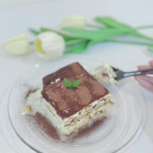 Anna私房手作提拉米蘇